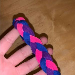 colorful headband